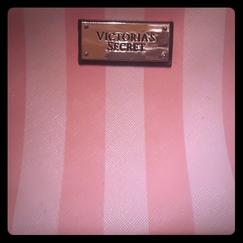 Victoria's Secret cosmetic bag